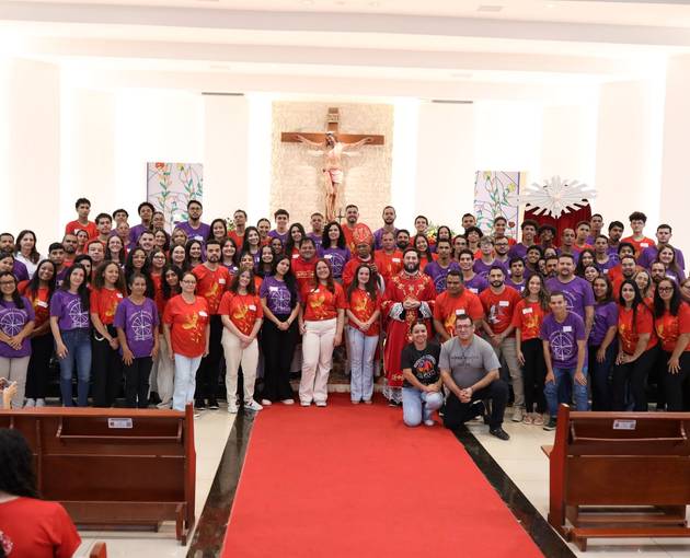 Event cover CRISMA - Matriz Santa Teresinha