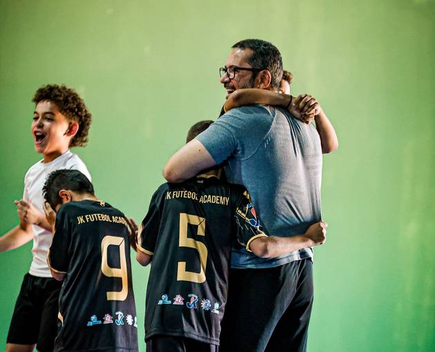 Capa do evento 12ª COPA DOM BOSCO DE FUTSAL - @AGTON_FAGUNDES_FOTOGRAFIAS