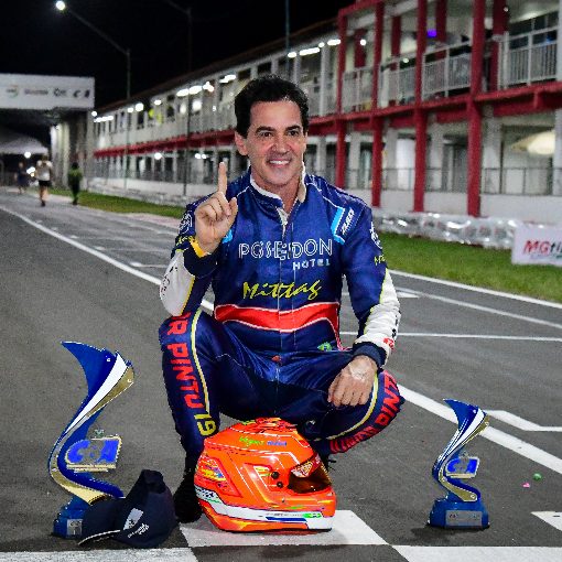 Copertura dell'evento COPA BR DE KART  - 19 JUNIOR 