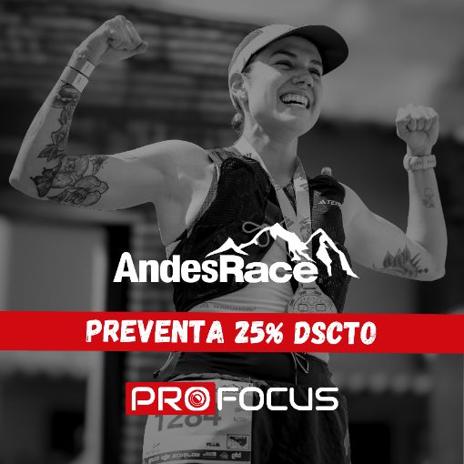 Event cover Fotos - Adidas Andes Race 2026