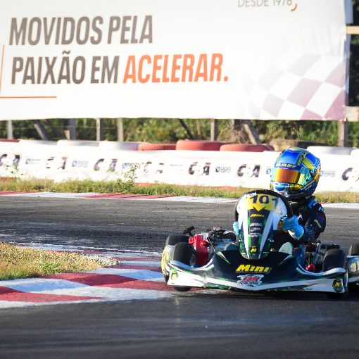 Copertura dell'evento COPA BR DE KART  - JOABE - ISAAC - ELIABE