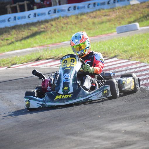 Event cover COPA BR DE KART  - 22 VITOR FALEIRO