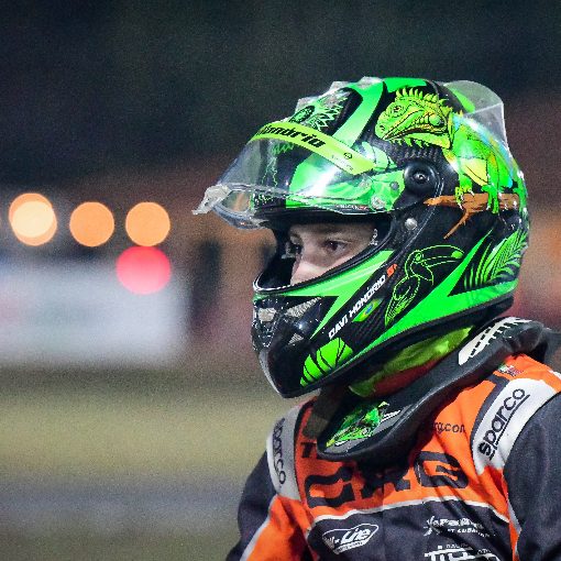 Copertura dell'evento COPA BR DE KART 2026  - DAVI HONÓRIO