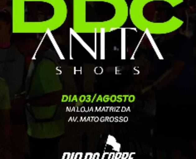 Event cover Dia do Corre - 03/08/2026