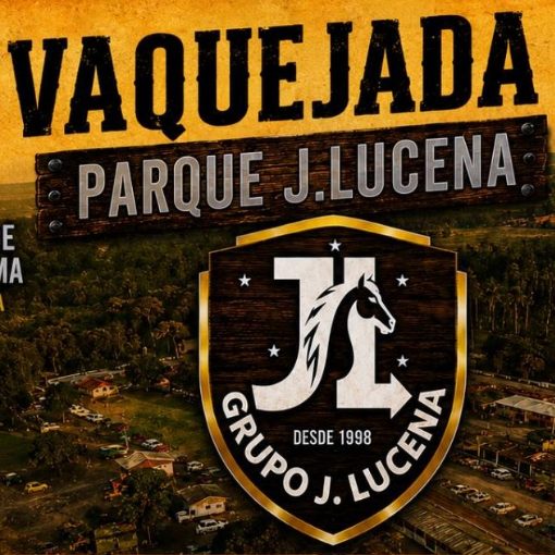 Event cover 6ª Vaquejada J. Lucena 2026