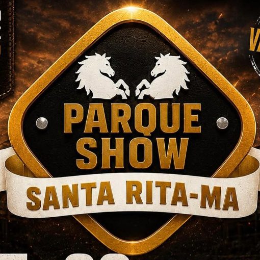 Event cover Vaquejada do Parque Show Santa Rita MA