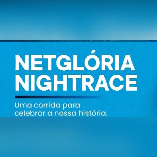 Event cover Corrida Netgloria Nightrace 2026