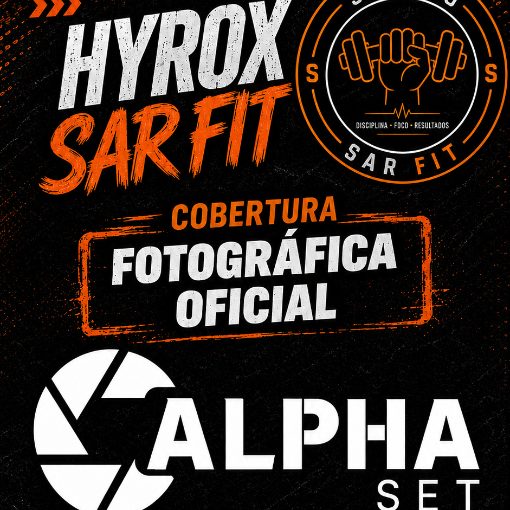 Event cover HYROX SAR FIT