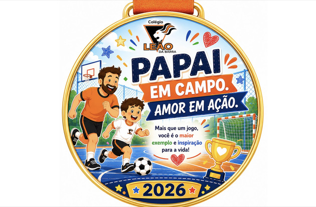 Event cover Papai em Campo. Amor em Ação