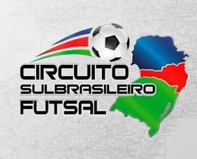 Event cover CIRCUITO SUL BRASILEIRO DE FUTSAL DIA 02/08
