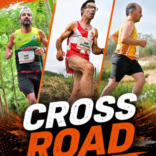 Event cover CROSS ROAD - CARANGUEJEIRA