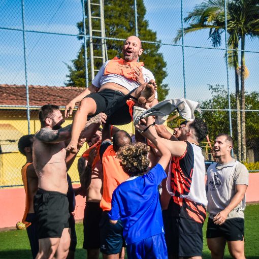 Event cover Jogo professores Sayão FC