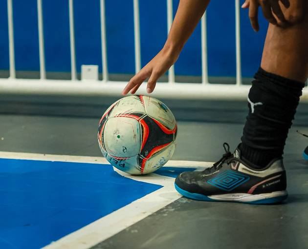 Event cover 9ª RODADA - COPA DE FUTSAL AVAREENSE IGO MOBILIDADE 2026