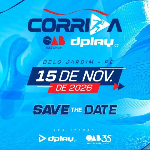 Copertura dell'evento CORRIDA - OAB DPLAY CT