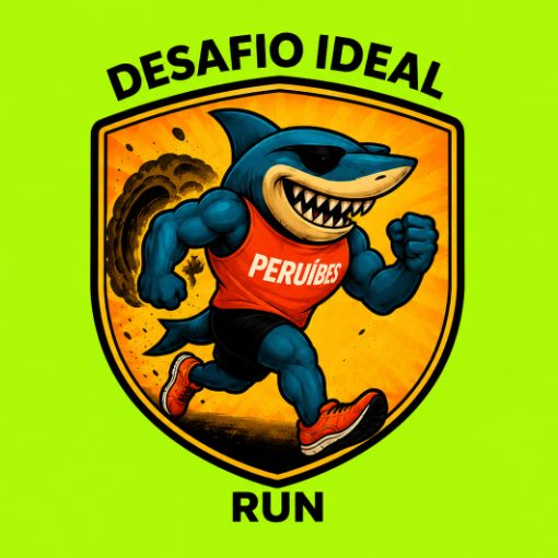 Naslovnica dogodka 3ª Desafio Ideal Run