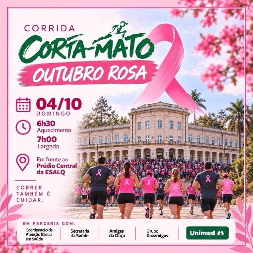 Event cover Corrida Corta Mato - Outubro