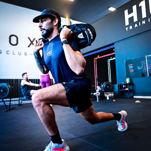 Portada del evento H10X TRAINING CLUB - TREINO 01/08