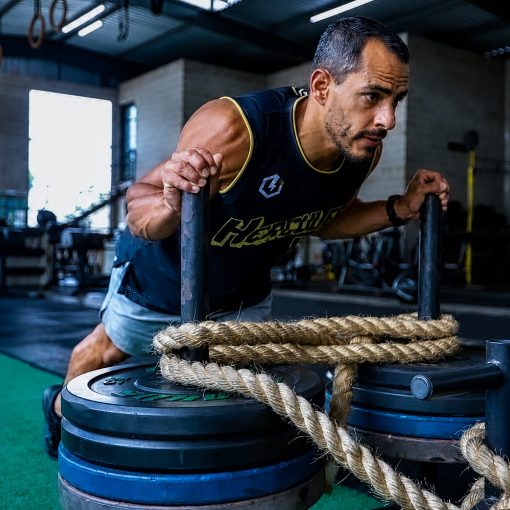 Event cover TREINO VCA FITNESS AGOSTO