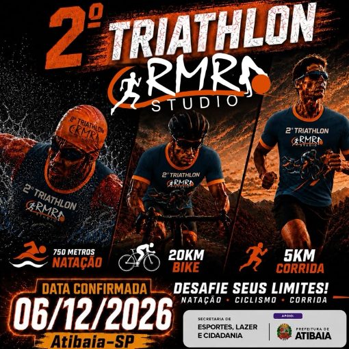 Event cover 2° Triathlon RMR