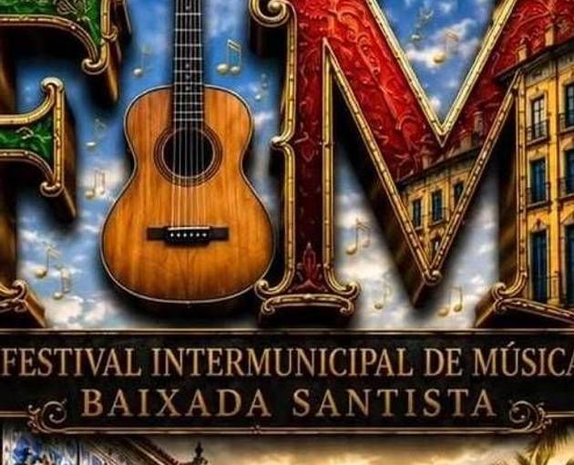 Event cover FIM Festival Intermunicipal de Músicas (Baixada Santista)