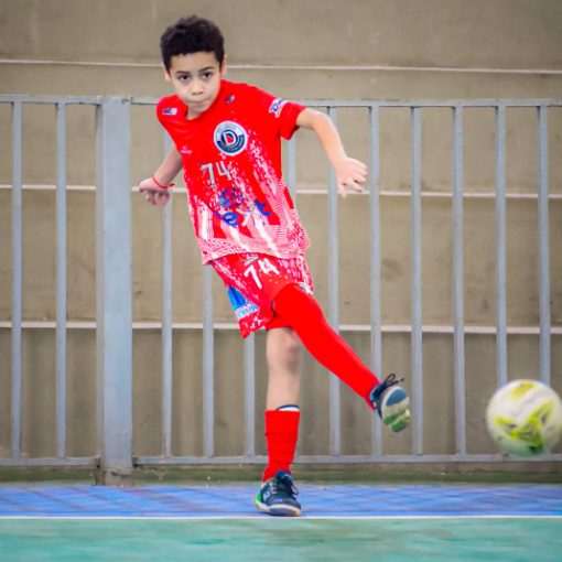 Portada del evento 3° COPA SUPER KID DE FUTSAL 2026.