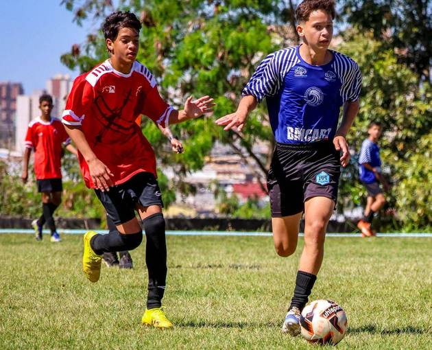 Event cover SANTOS X INTER - S14 - PEQUENO CRAQUE 