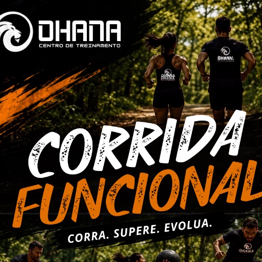 Event cover TREINÃO FUNCIONAL OHANA