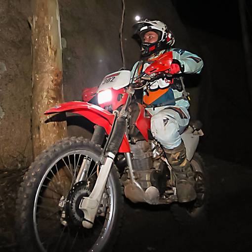 Event cover The Night Track - HEBS