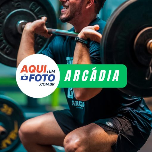 Event cover CROSS FIT - ARCÁDIA