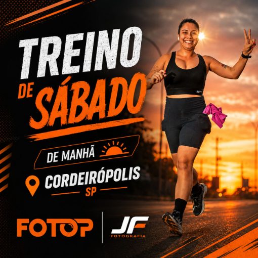 Event cover TREINO CORDEIROPOLIS - 01/08