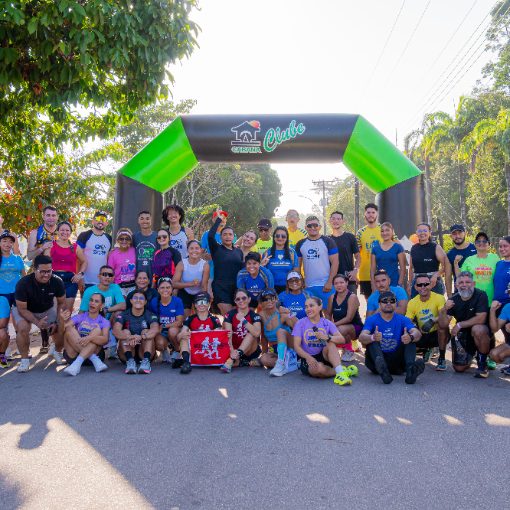 Event cover TREINÃO DA 4º CORRIDA PROJETO MÃOS AMIGAS