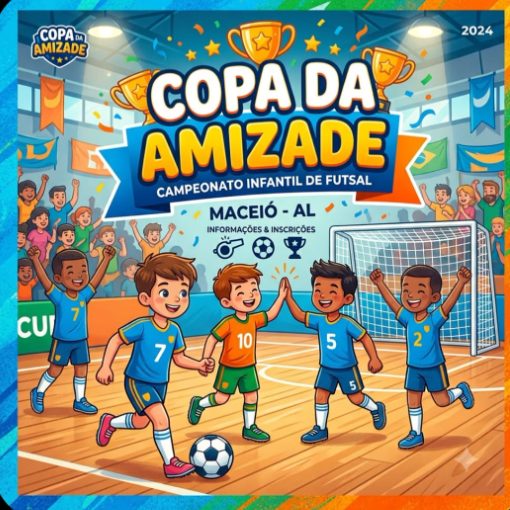 Event cover Copa da Amizade