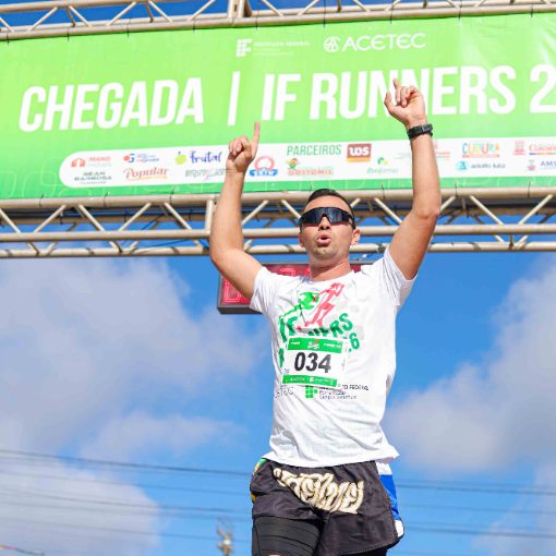 Event cover IF Runners Corrida IFPE Garanhuns 