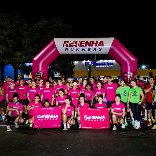 Event cover Treino Resenha Runners 01 de agosto de 2026