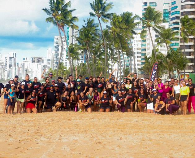 Event cover KMove - Treino Funcional - 01.08.26