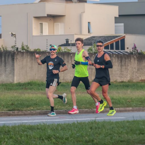 Portada del evento Treinão Urbanova 01/08