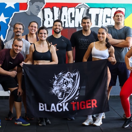 Event cover Black Tiger 01/08/2026