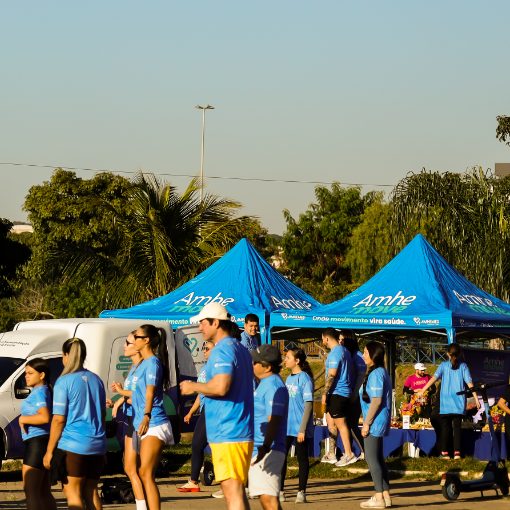Event cover Amhe Move - 3° Edição - Zumba