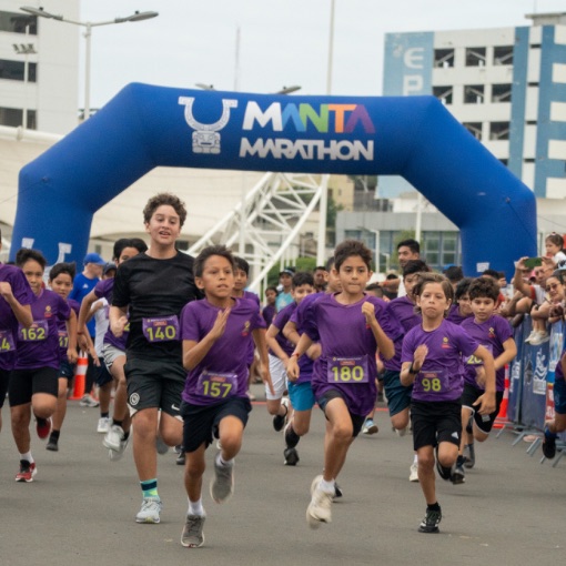 Event cover Manta Marathon KIDS