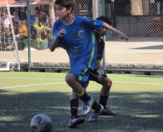 Naslovnica dogodka [AMISTOSO] ARENA 7 SUB-13 X VEREDA KIDS