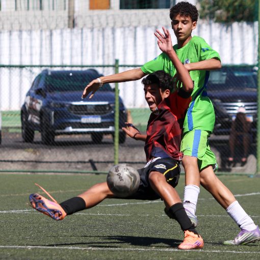Event cover [AMISTOSO] ARENA 7 SUB-14 X VEREDA KIDS