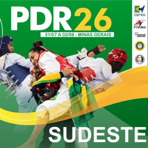 Capa do evento PDR Regional Sudeste