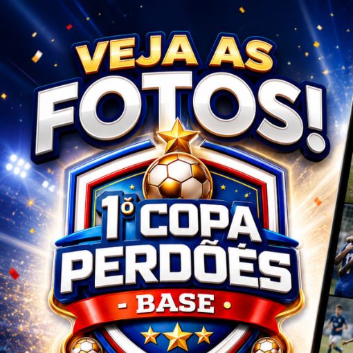 Event cover Copa Perdoes 6 Rodada