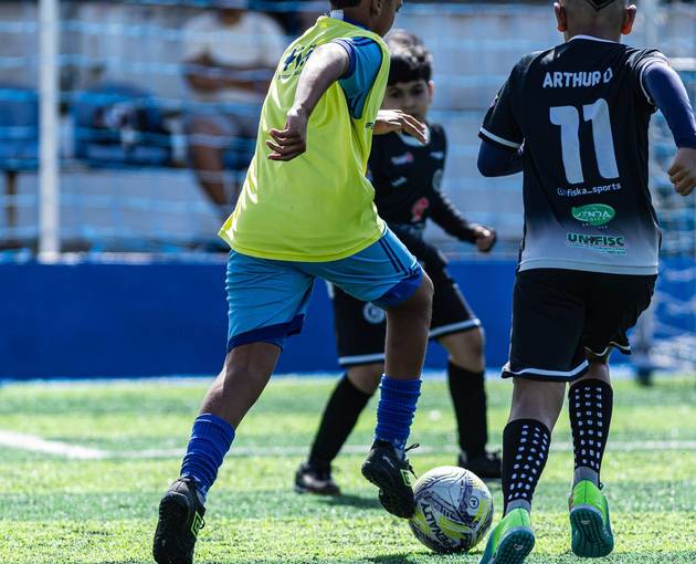Event cover Cruzeiro x Escolinha do Asa - Amistoso