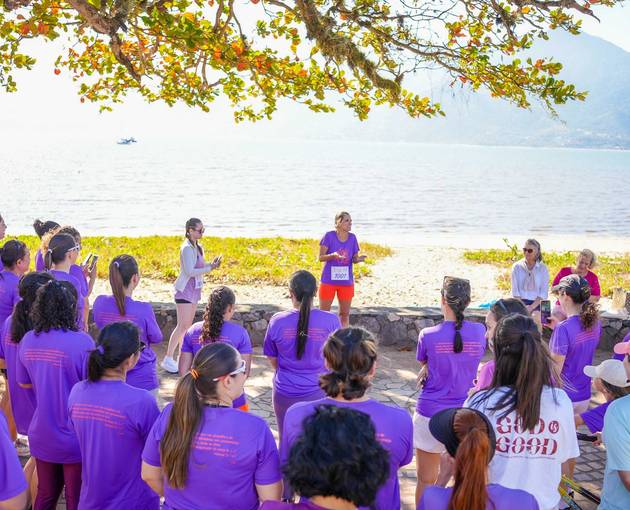 Capa do evento lais run
