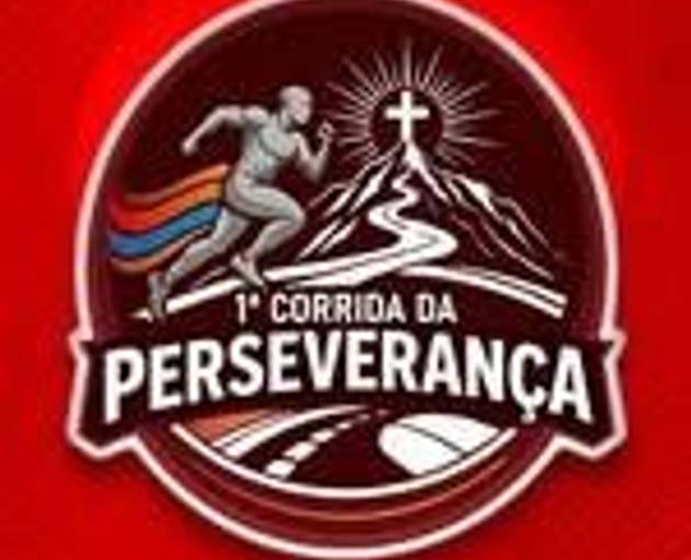 Event cover Corrida da Perseverança - Carnaíba