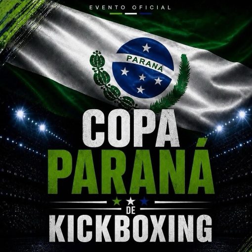 Event cover Copa Paraná de Kickboxing Dia 2
