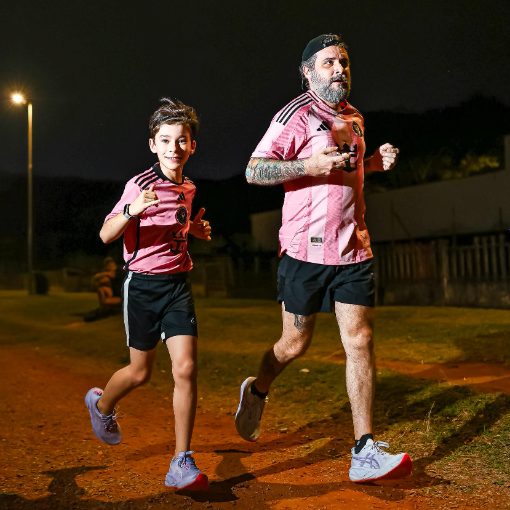 Event cover 1ª NIGHT RUN PARQUE DO TROTE