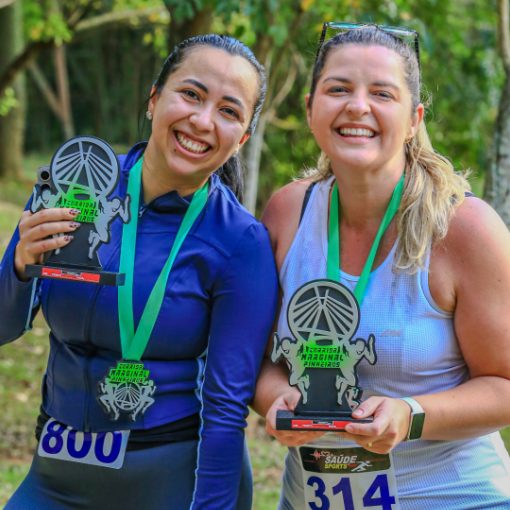 Event cover 5ª CORRIDA MARGINAL PINHEIROS - Parque Bruno Covas