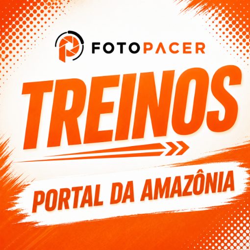 Event cover TREINO LIVRE DOMINGO 02/08 - PORTAL DA AMAZÔNIA 